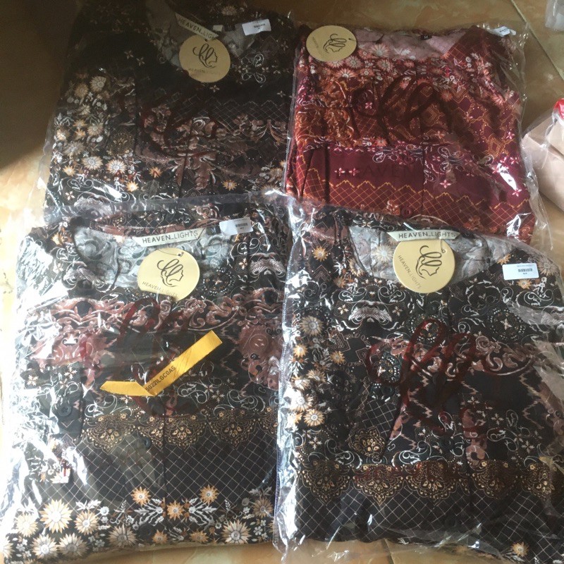 Qena dress heaven lights