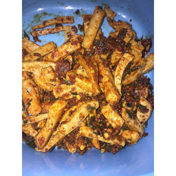 

basreng pedas daun jeruk❤️