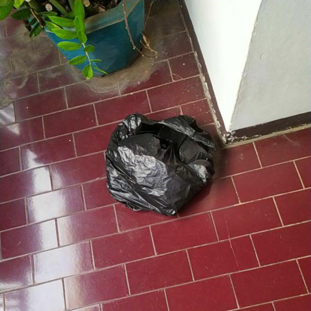 Polybag Ukuran 20 X 20