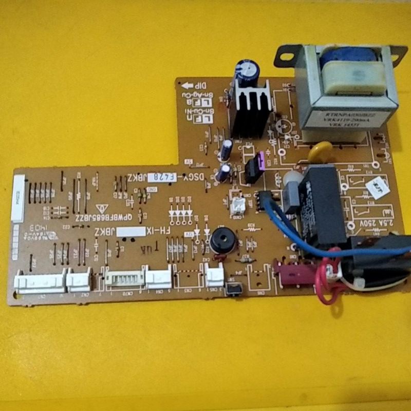 Modul pcb indoor ac sharp thailand R22 original