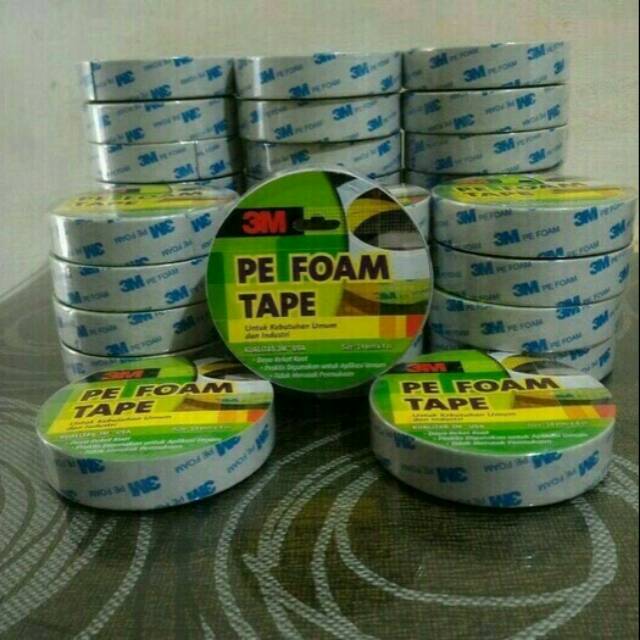 

Doble tape 3m lebar