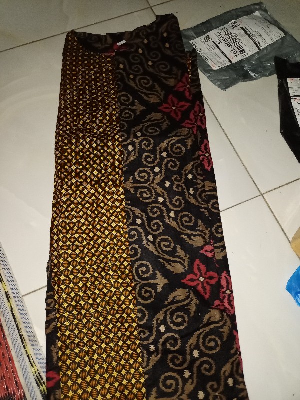 Gamis Batik Manggar, Padi,sekar,cantik,kubis,kipas,daun,kupu,nadine,gendis