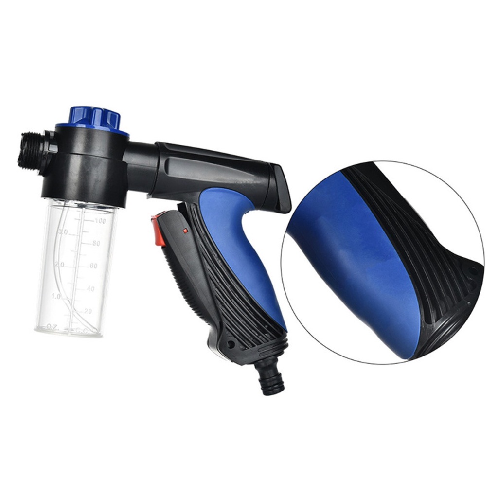 SALTBOX Semprotan Air Mandi Anjing Kucing Binatang Peliharaan Pet