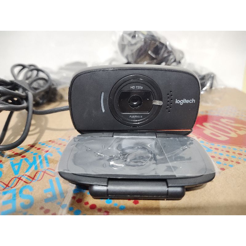 Web Cam Logitech B525 Original Garansi