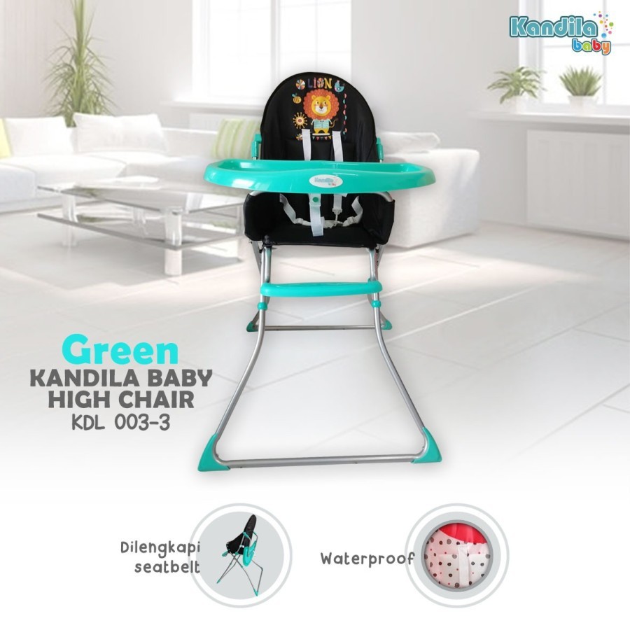 KANDILA BABY CHAIR KDL003/KURSI MAKAN