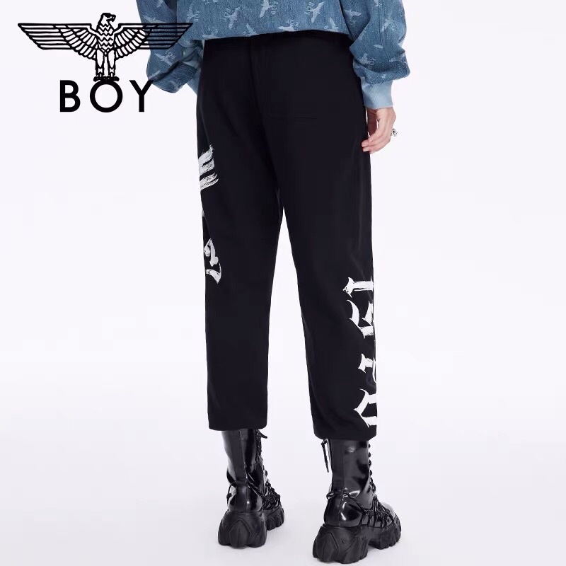 BOY70 JOGGER BOY LONDON PRIA WANITA ASIA EROPA WINGS