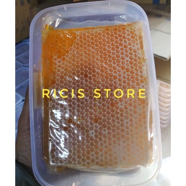 

JANGAN SAMPAI KEHABISAN Madu sarang asli murni epis melifera netto 250 gram...,,,,/////