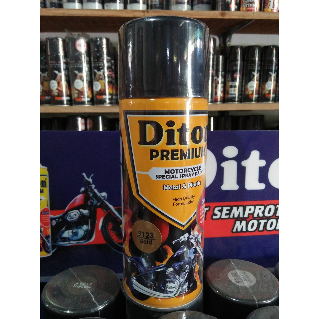 GOLD 9123 DITON PREMIUM