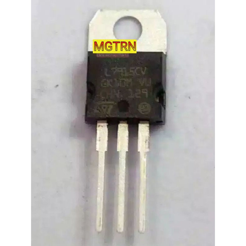 AN7915/L7915 ST Asli