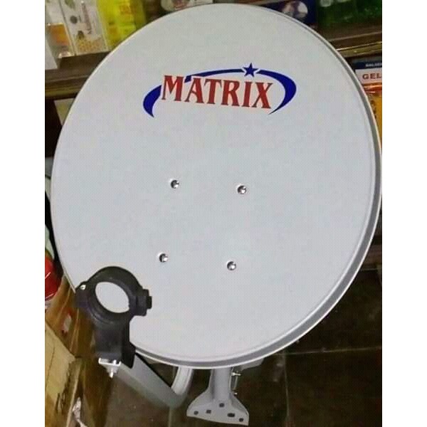 parabola mini matrix