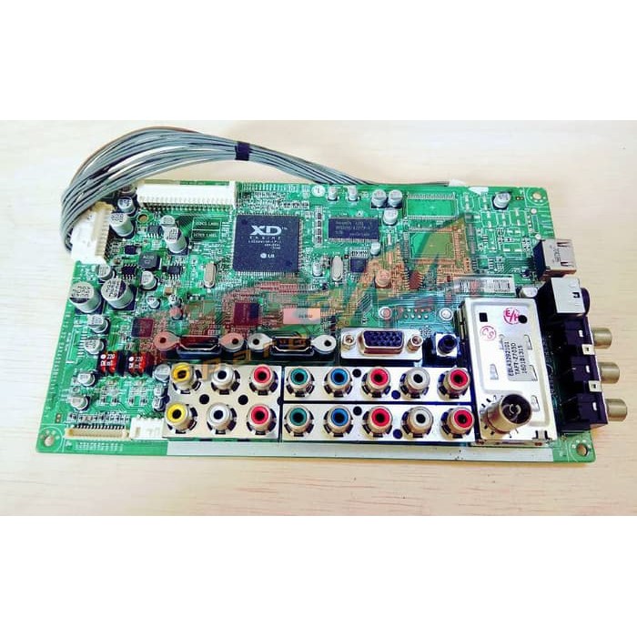 Mainboard LG 42LG60FR - LG 42LG60FR - Main board 42LG60FR