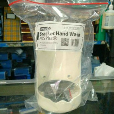 Bracket Aseptic Gel 500gr Hand Wash Antiseptic / tempat