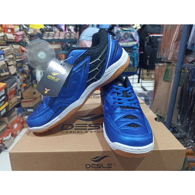 SEPATU DESLE Sepatu Olahraga Sepatu VOLLY Sepatu Touring