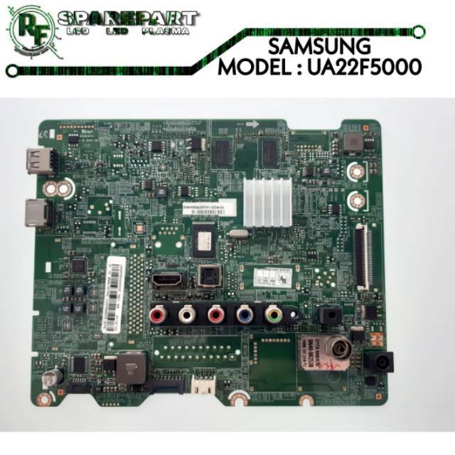 MB TV LED SAMSUNG UA22F5000  Mainboard tv led samsung ua 22f5000  mesin samsung ua22f5000am