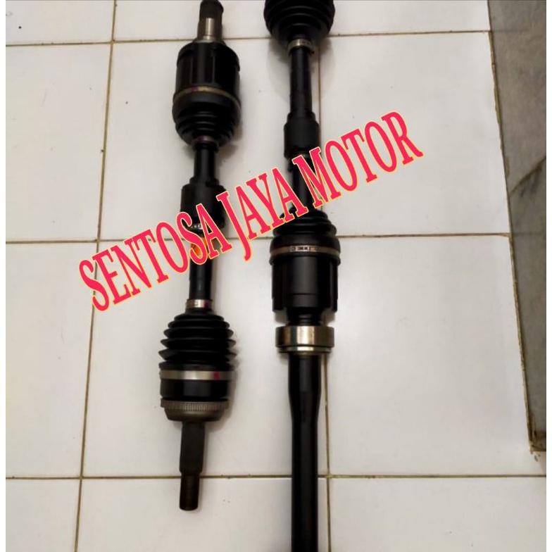 CV Joint As Roda Assy Toyota Harrier Alphard Camry 2.4 1Set Kiri Kanan Original