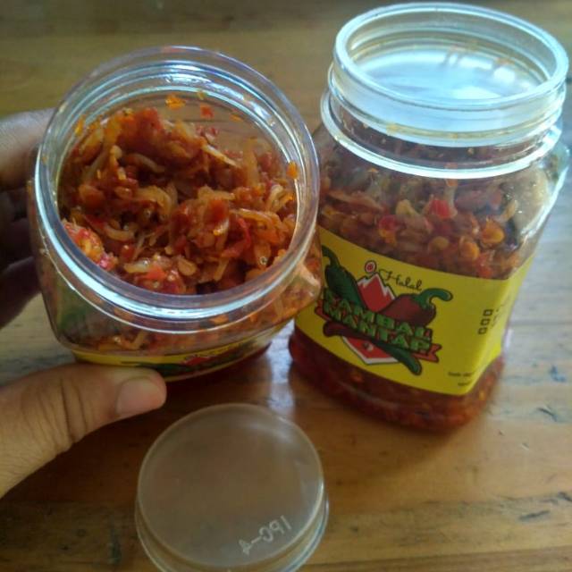 

Balado teri medan