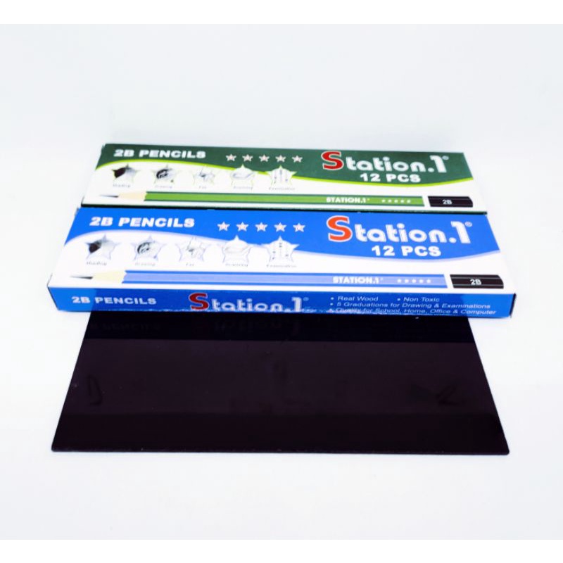 

Pensil 2B stasion/ pensil murah isi 12pcs