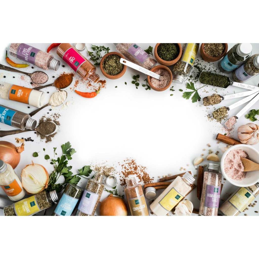 

VARIANT 2 - TheOrganicStop Premium Seasoning Bumbu Premium Botol