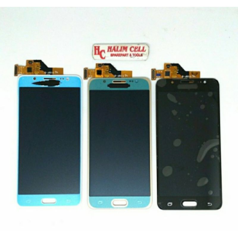 LCD TOUCHSCREEN SAMSUNG GALAXY J5 2016 / J510 OLED 2 ORIGINAL