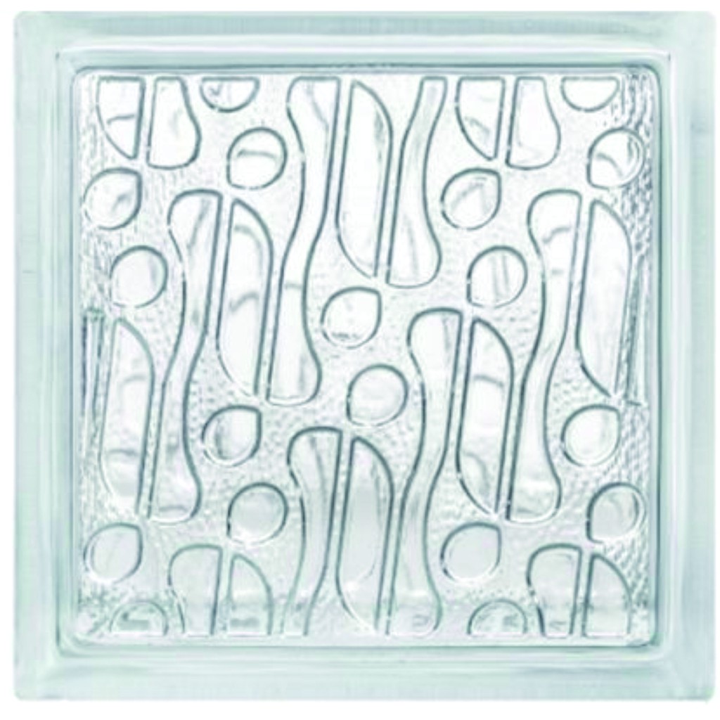 

GLASS BLOCK MULIA 190 X 190 X 95 - 95093 PARANG