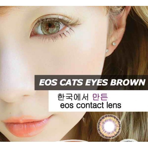 Softlens EOS Cat Eyes