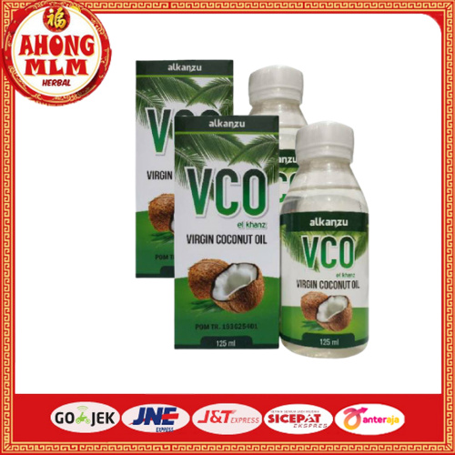 

VCO ALKANZU VIRGIN COCONUT OIL 500ML|MINYAK SAYUR ATAU MINYAK GORENG|DARI MINYAK KELAPA MURNI