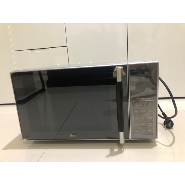Kris microwave oven listrik digital