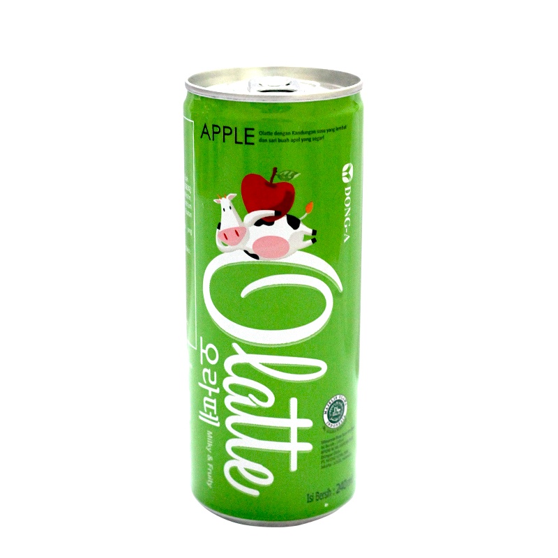

Olatte Mn Apple Can 240Ml