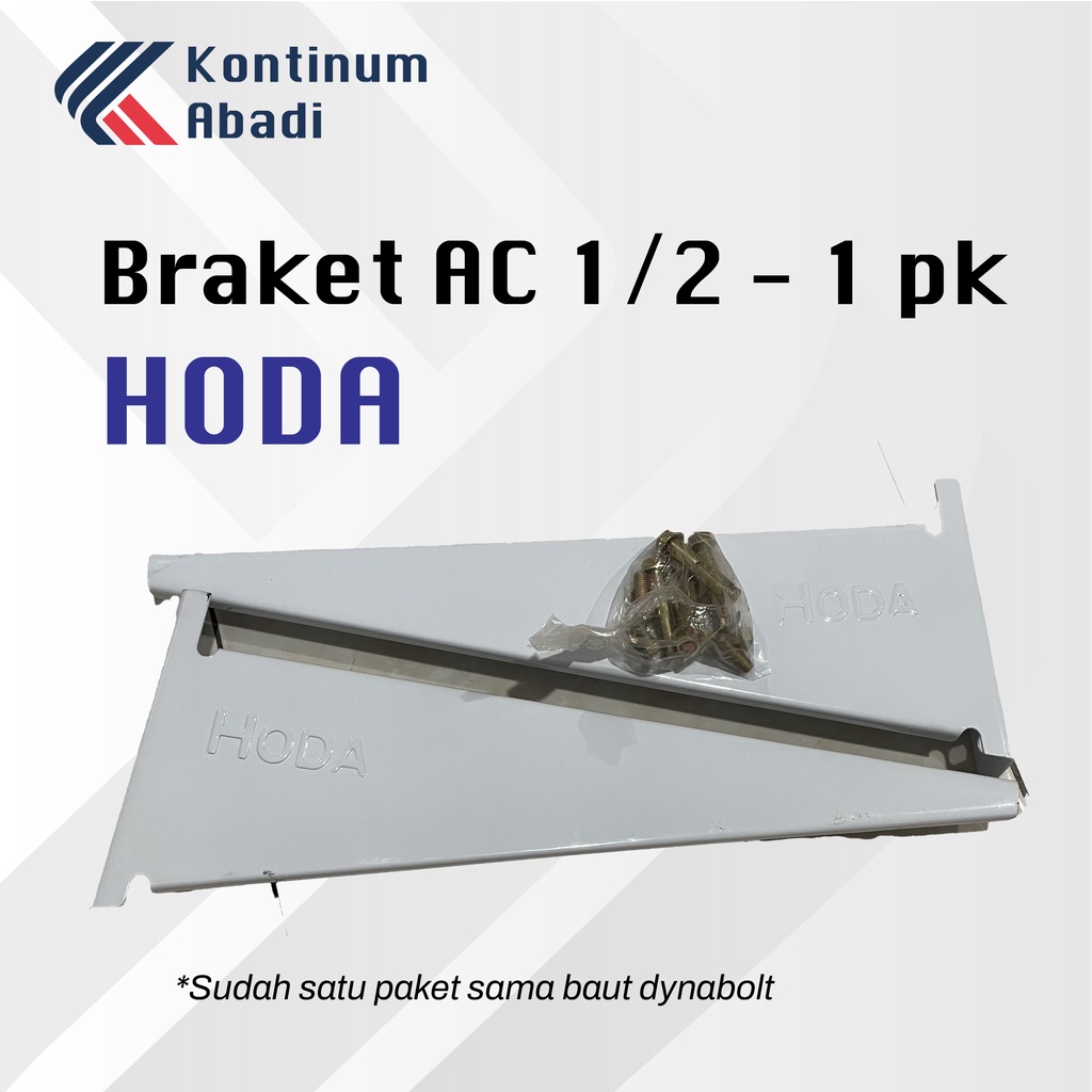 BRAKET BRACKET OUTDOOR AC - HODA | 1/2 pk - 1 pk