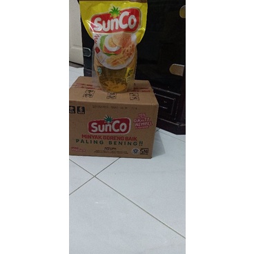 

Minyak Goreng SunCo 2L