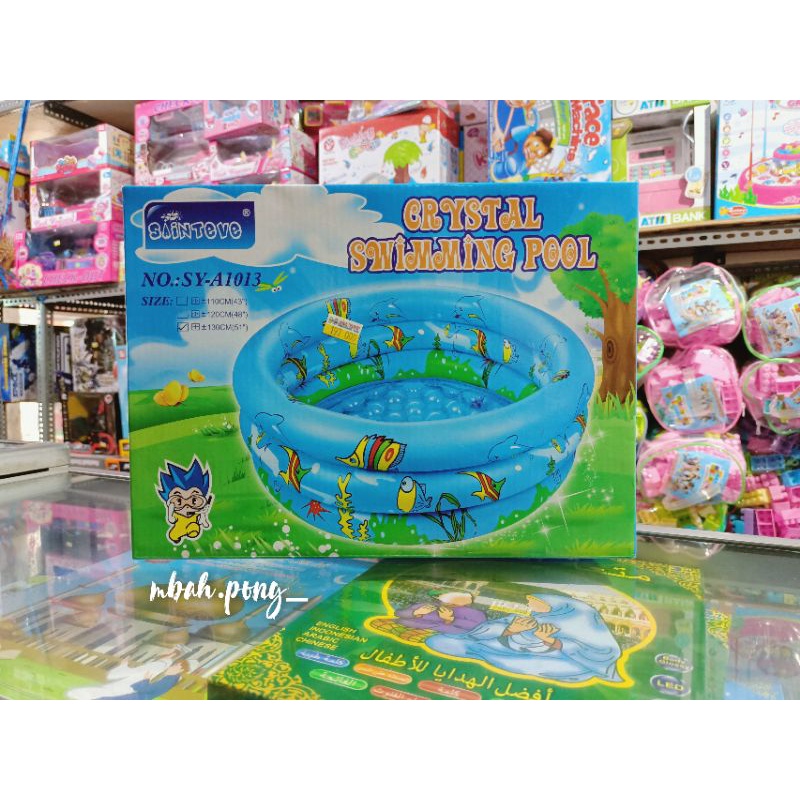 kolam renang anak,kolam renang bulat,kolam renang murah,kolam anak anak,kolam crystal pool