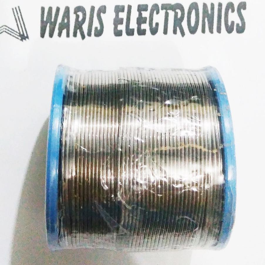 Flash Sale kawat tenol timah solder paragon  1 rol 0.25kg