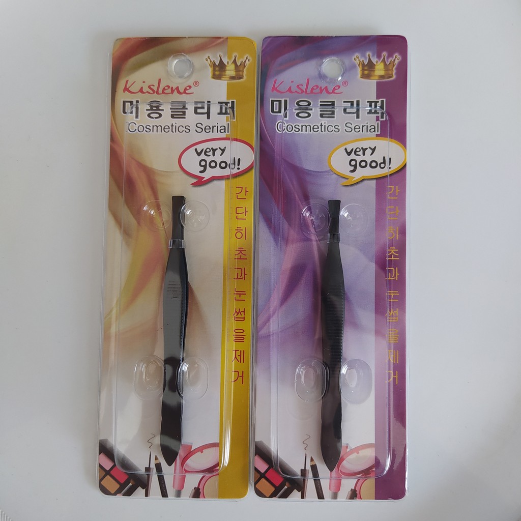 Pinset Pencabut Alis / Pinset Bulu Ketiak Bulu / Tweezer