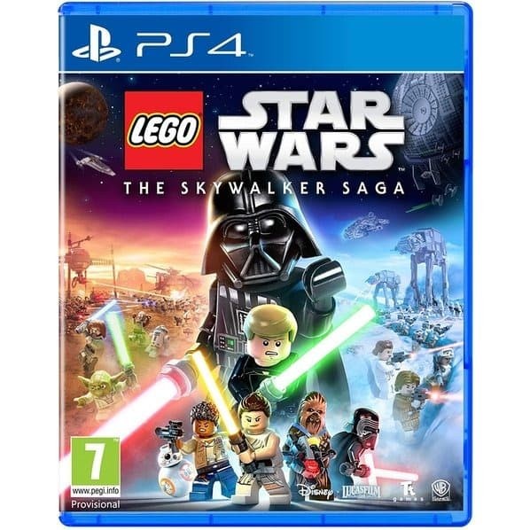 Lego Star Wars The Skywalker Saga ps4 ps5