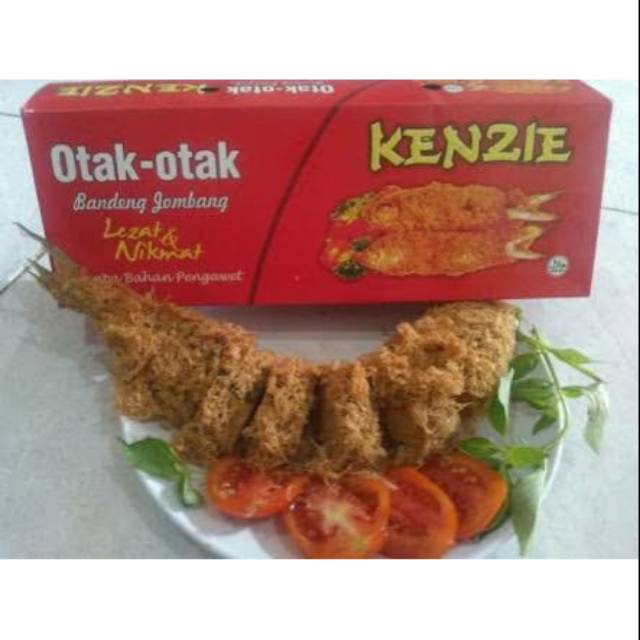 

Otak Otak Bandeng Kenzie Khas Jombang Cocok Untuk Oleh Oleh Jombang