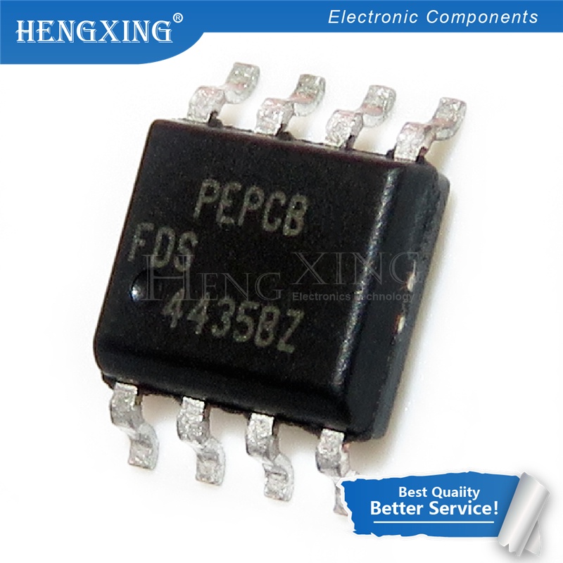 100pcs Ic AO4435 FDS4435BZ FDS4435A SI4435 FDS4435 4435B SOP-8