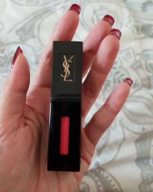 Lipstick YSL Vynil Cream shade 403/ lip stain/lip tint