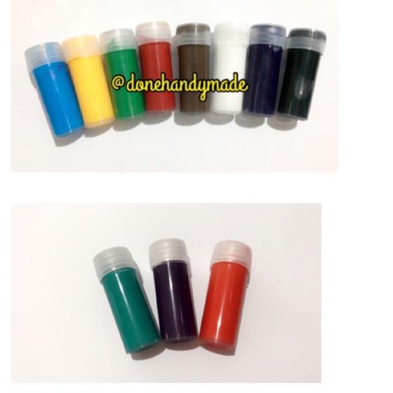 

PROMO 11.11 KODE-655 Pigmen pewarna resin