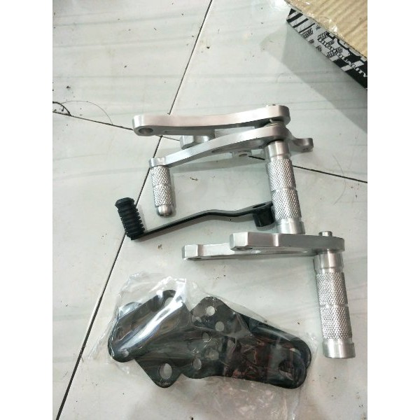 DSA         Underbone AHRS Satria FU, Smash, Shogun 110, Shogun Esp, Supra, Fizr, Jupiter Z New, Mx