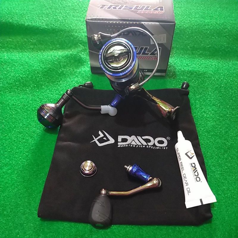 DAIDO TRISULA 1000 SW