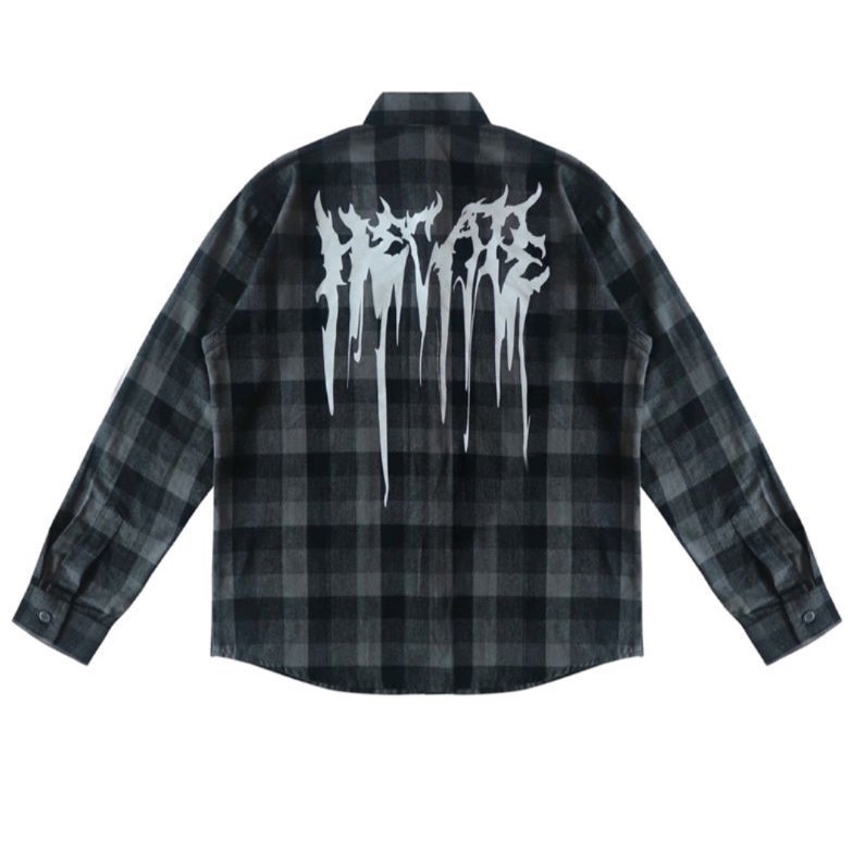 Hecate Flannel "1/99999999999 DROP 7"