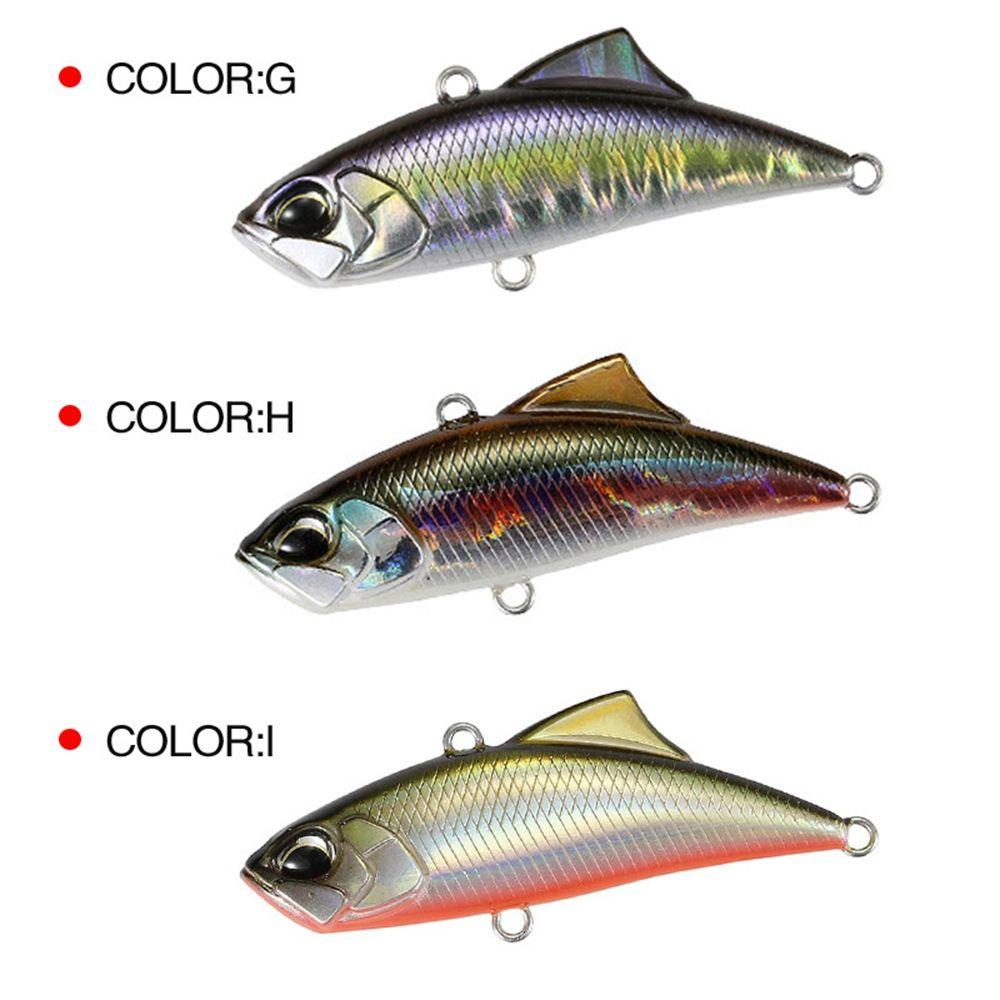 Umpan Tenggelam Nanas 5.3g 45mm Crankbaits Bermanfaat Musim Dingin Memancing Umpan Casting Panjang