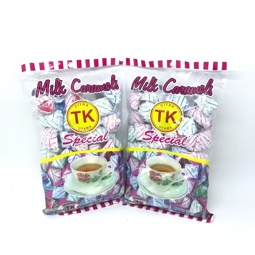 

Permen susu Asli Pangalengan 220 gram