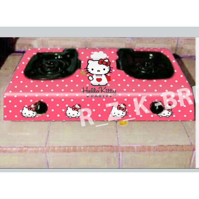 

Stiker kompor_hello Kitty_hanya 45ribu