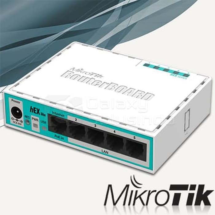 Mikrotik RB-750 R2 Router board