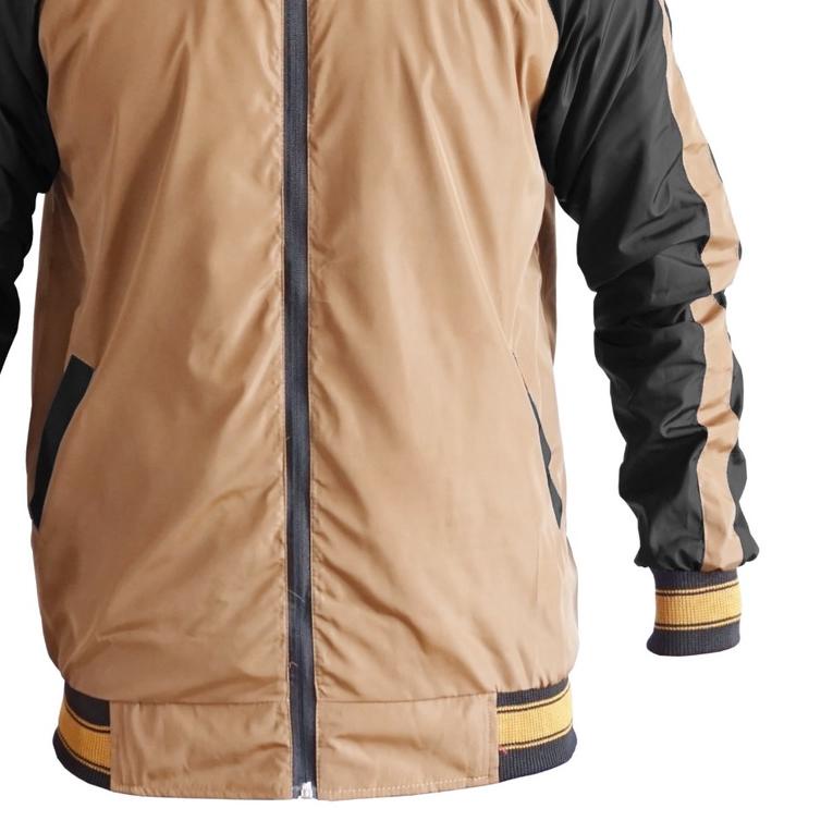 ● Troveast Jaket Bomber Sukajan Polos ♞