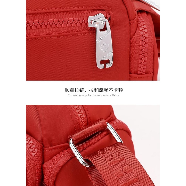 TAS SELEMPANG WANITA IMPORT 90#
