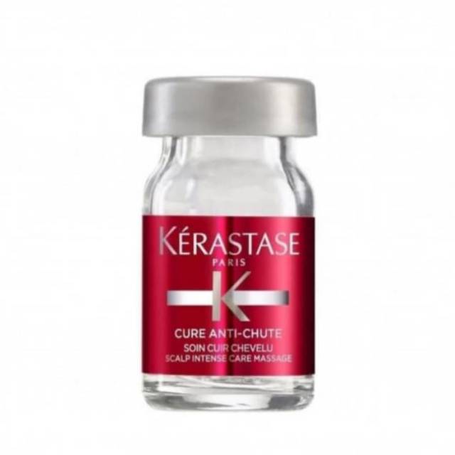 KERASTASE SPECIFIQUE AMINEXIL INTENSE SERUM RAMBUT RONTOK / SERUM PENUMBUH RAMBUT