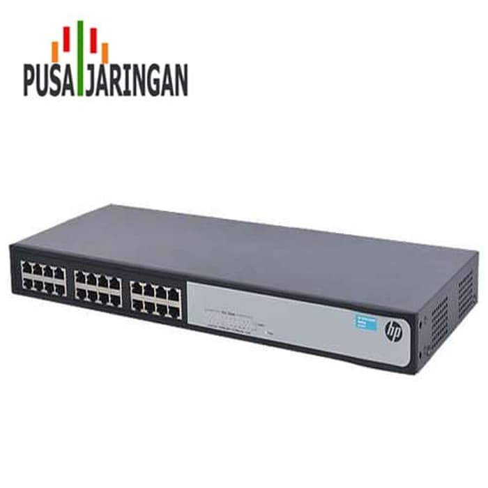 Penawaranspesial HP JG708B 1420-24G-R Switch 24 Port Gigabit Limited