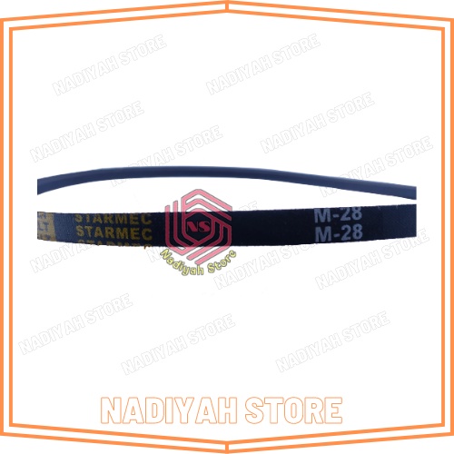 Vanbel V Belt Mesin Cuci M28 V-belt Mesin Cuci M 28